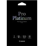 Canon papír PT-101 10x15 cm (4 x 6") 20 listů, 300g/m2, lesklý