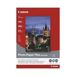 Canon papír SG-201 A4 20 listů, 260g/m2, pololesklý