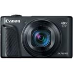 Canon PowerShot SX740 HS černý (20,3Mp, 40 x Zoom, WiFi, 3") 