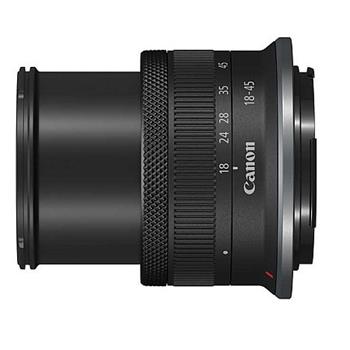 Canon RF-S 18-45mm f/4.5-6.3 IS STM objektiv