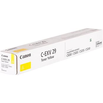 Canon toner iR-C5030, 5035, 5235, 5240 yellow (C-EXV29)