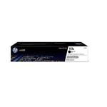 HP 117A Black LJ Toner Cart, W2070A 