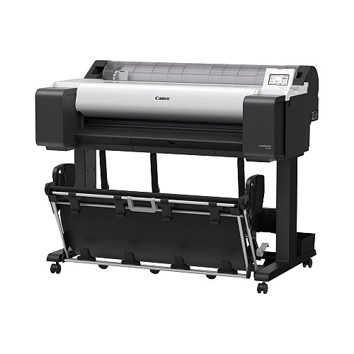 Canon imagePROGRAF TM-350 (A0 – 36″) vč.podstavce + Roll Paper CAD 80g 36″ 50m 3 role