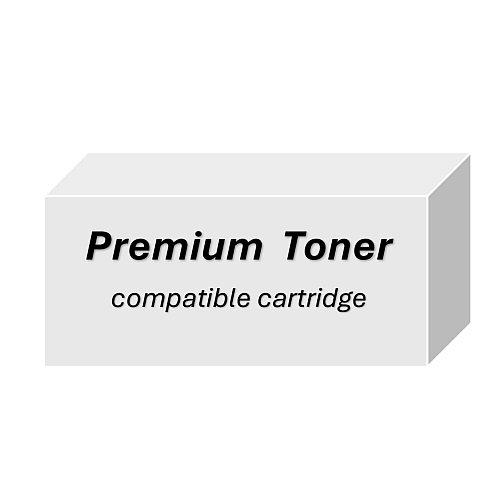 Kompatibilní cartridge 075H yellow NEW čip white box pro Canon