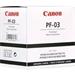 Canon PF-03 tisková hlava