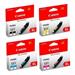 Canon cartridge CLI-551Bk XL black
