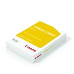 Canon papír Yellow Label Print A4 80g 2500 listů (5 x 500 = 1 KARTON)