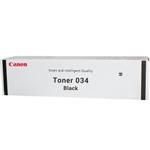 Canon toner iR-C1225, 1225iF black (034)