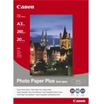 Canon papír SG-201 A3 20 listů, 260g/m2, pololesklý