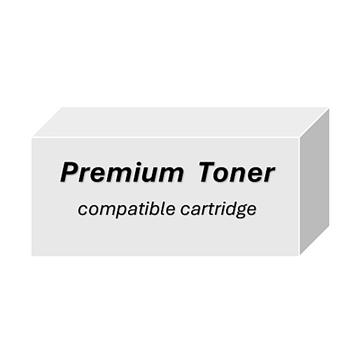 Kompatibilní cartridge T08 black NEW čip white box pro Canon